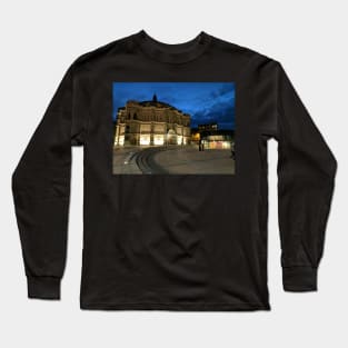 Edinburgh McEwan Hall Long Sleeve T-Shirt